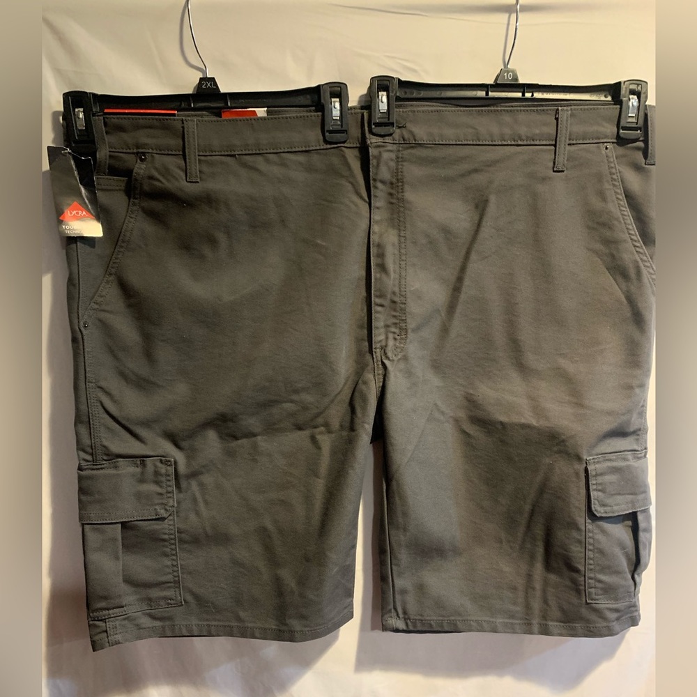 Big & tall men’s shorts
